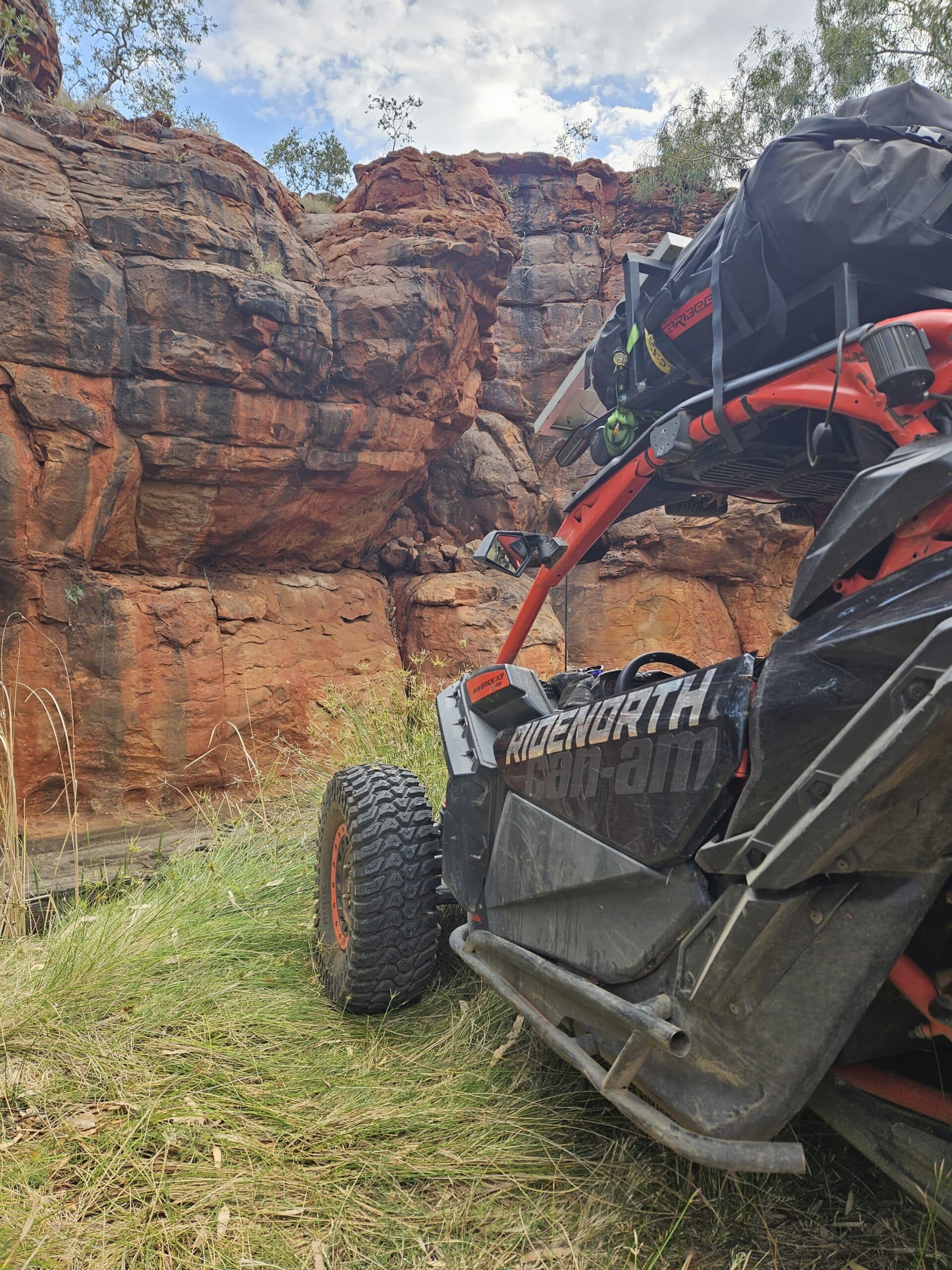 Canning Stock Route Expedition